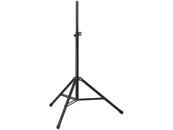König & Meyer 214/6, Gulv, 50 kg, Aluminium, Sort, 3 ben, 137,5 cm