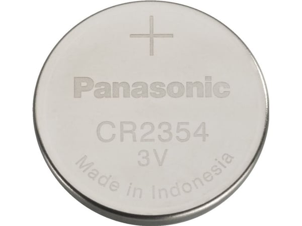 CR-2354 litiumbatteri
