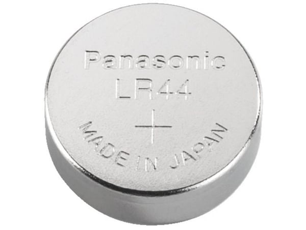 Panasonic LR44L/1BP - Batteri LR44 - alkaliskt - 120 mAh