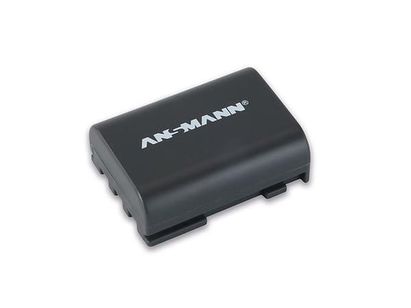 Ansmann Li-Ion battery packs A-CAN NB 2 LH, 720 mAh, 7,4 V, Litiumioni (Li-Ion)