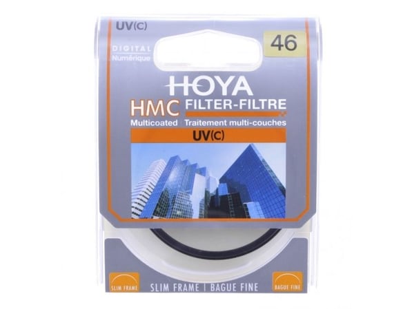 Hoya HMC UV(C) - Suodatin - UV - 46 mm