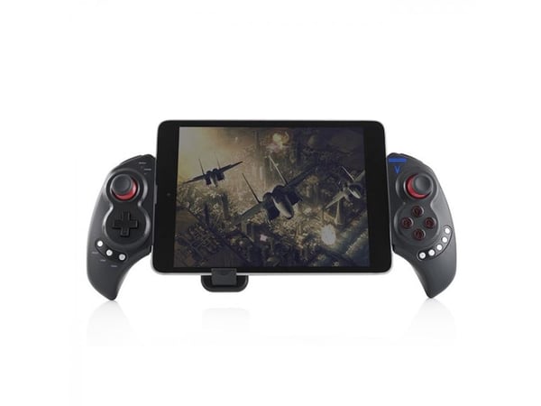 Modecom VOLCANO Flame, Gamepad, Android, Analog, Trådløs, Bluetooth, 3.0+HS