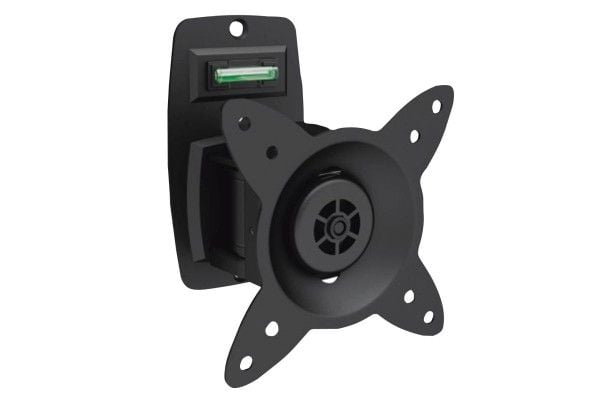 DIGITUS DA-90350 - Brakett - for LCD-skjerm - skjermstørrelse: inntil 27" - veggmonterbar