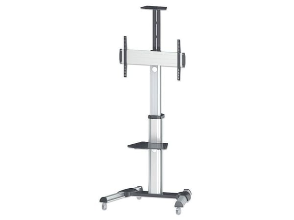 Techly ICA-TR15, 50 kg, 177,8 cm (70"), 94 cm (37"), 600 x 400 mm, 600 x 400 mm, -12 - 5°