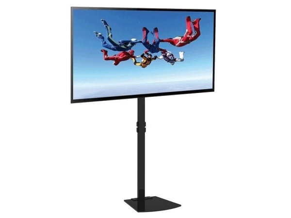 "Techly TV-stativ, 32"-70", LCD-TV LED svart"