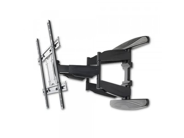 Techly ICA-PLB 172L, 2,03 m (80"), 600 x 400 mm, 600 x 400 mm, -2 - 12°, Stål, Sort