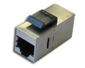 Alantec WTM18, RJ45, Harmaa, Naaras, Suora, Terästä