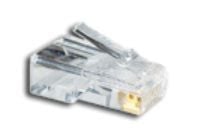 Alantec WT001OP, RJ-45, vit, hankoppling, rak, Cat5e, U/UTP (UTP)