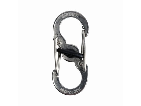 Nite Ize S-Biner MicroLock Nite Ize S-Biner MicroLock