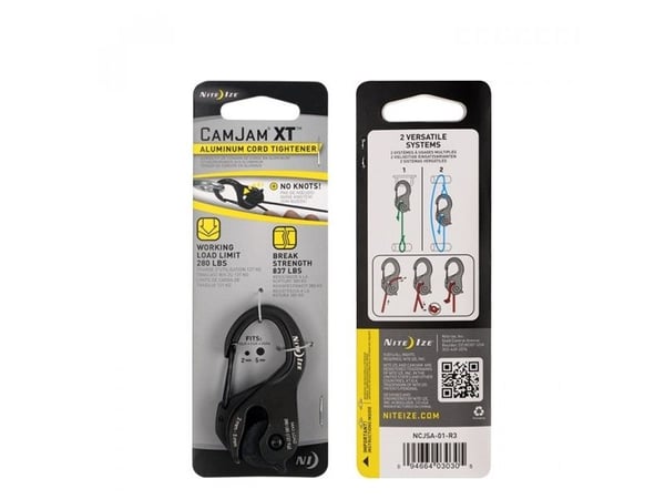 NITE Ize NI-NCJSA-01-R3 snorstrammer CamJam XT 63 x 34 x 19 mm 1 stk