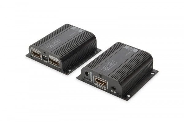 MicroConnect - Förlängd räckvidd för audio/video - HDMI - upp till 50 m