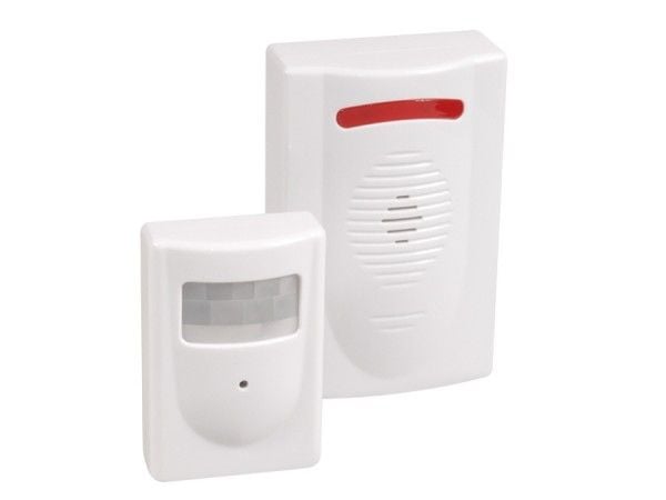 GreenBlue trådløs mini alarmsignalgiver inngang (GB3400)