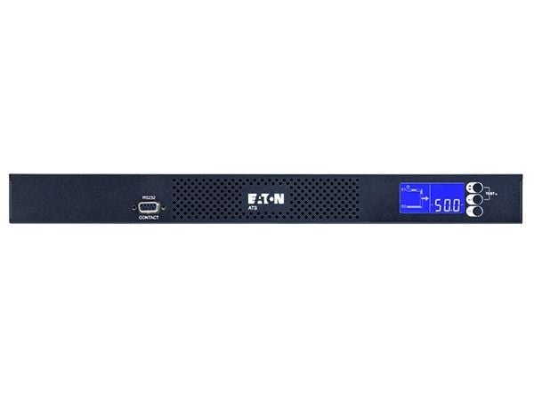 Eaton ATS 16 - Redundant switch (kan monteres i rack) - AC 208/220/230/240 V - utgangskontakter: 9 - 1U