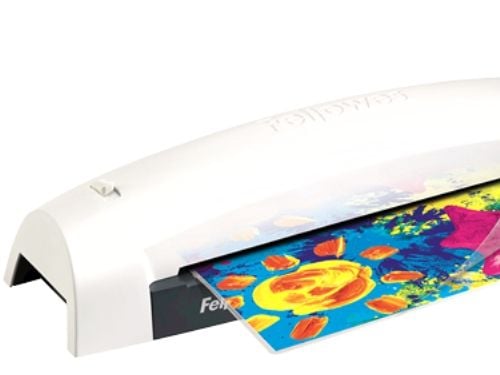 Fellowes Lunar A3 - Laminator - varmelaminator - pung - 32.5 cm