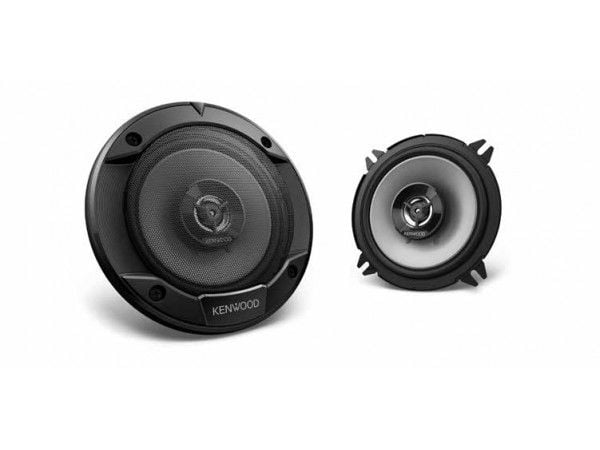 Kenwood KFC-S1366, 2-veis, 260 W, 30 W, 4 O, 89 dB, 4,37 cm