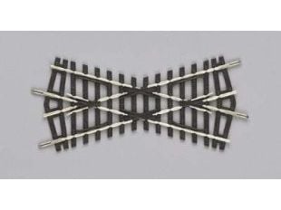 H0 Piko A-spor kryss 55241 119,54 mm