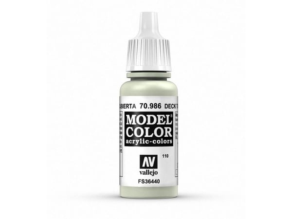 Vallejo 70.986, 17 ml, Brun, Matte, Flaske