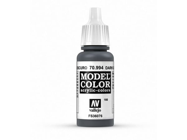 Vallejo 70.994, 17 ml, Grå, Matte, Flaske