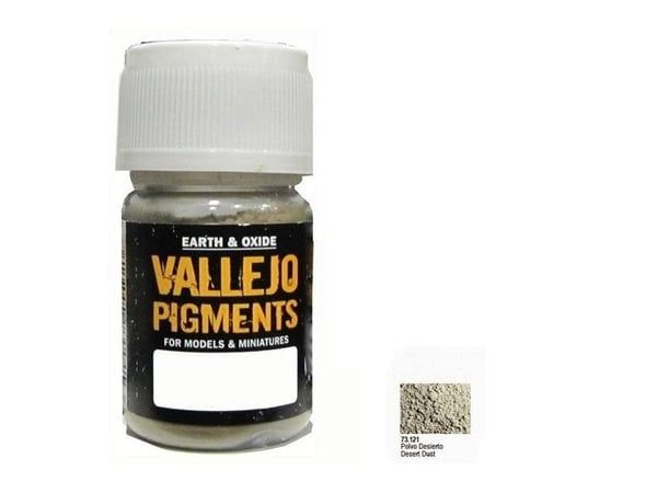 Vallejo 73.121, Grå, 1 stykker