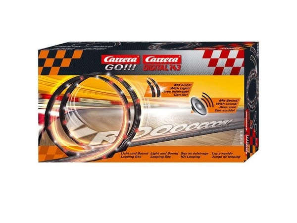 Carrera GO! LED Loop Set