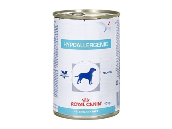Royal Canin Hypoallergenic - tørt hundefoder - 7 kg