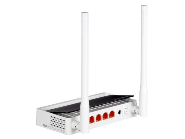 Totolink N300RT - Trådløs ruter 2,4 GHz