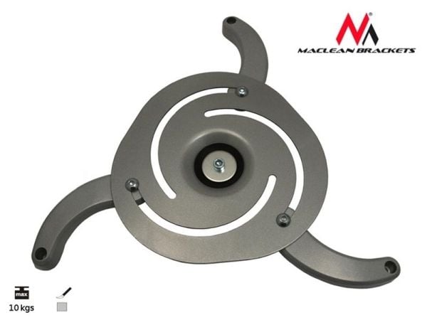 Takprojektorfeste MC-517S avstand: 80 mm - 980 mm
