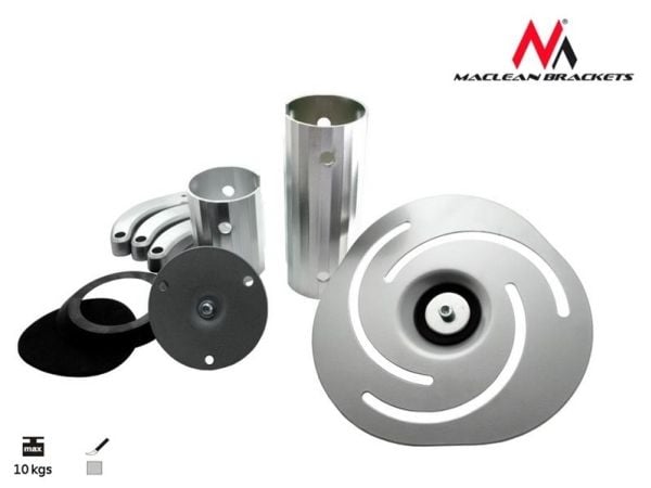 Takprojektorfeste MC-517S avstand: 80 mm - 980 mm