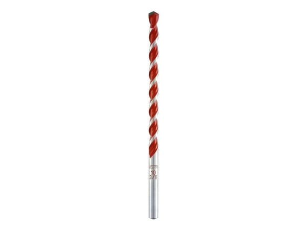 ALPEN Bor 72900700100, Bor, 7 mm, 20 cm, 13,5 cm, Metall, Naturstein, Plast, Fliser, Tre, Wolframkarbid (WC)