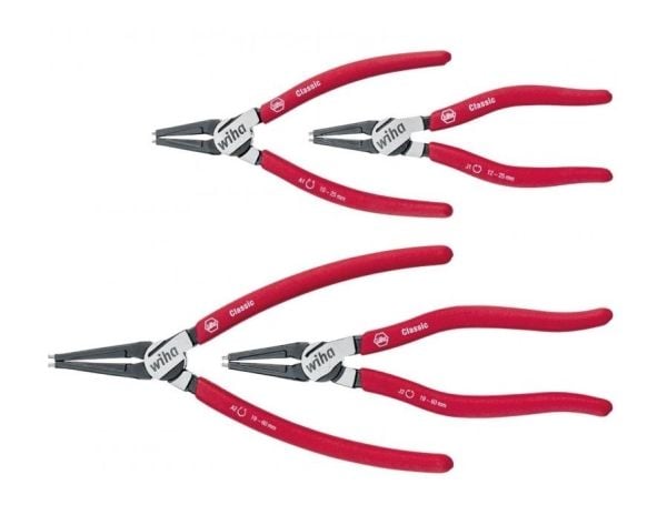 Wiha 34708, Röd, 676 g
