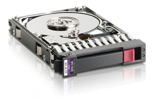 2-Power 300GB, 6G, SAS, SFF, 300 GB, 10000 RPM, 2.5", SAS