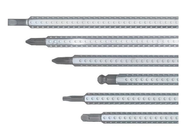 Wiha 281 B11, 15 cm, Musta, Punainen, Musta