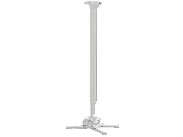 Chief KITMC Series KITMC080135W All-in-one Projector kit (80-135 cm) - Monteringssett (takplate, sluttring, teleskopstang, mini elitemontering) - f...