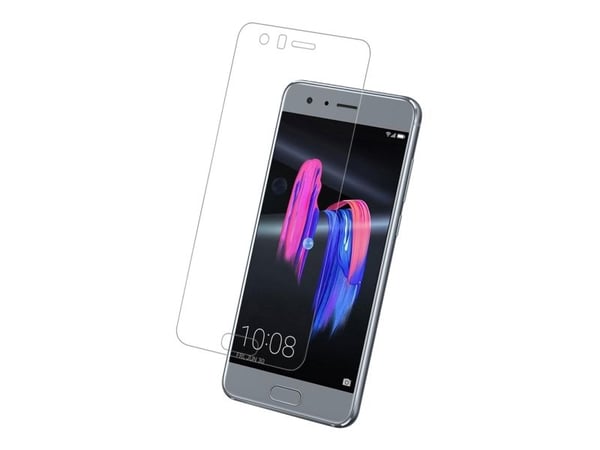 EIGER EGSP00140, Huawei, Huawei Honor 9, Tørr påføring, Støvresistent, Ripebestandig, Gjennomsiktig, 1 stykker