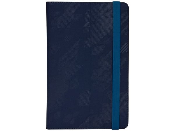 Case Logic SureFit Folio for 8" Tablets - Skyddsfodral för surfplatta - polyester - dräkt blå - 8"