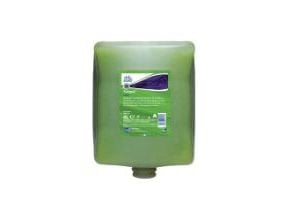Käsienpuhdistusaine Solopol Lime hajusteella Cleanse Heavy 4000 -annostelijoihin 4 ltr Vihreä,4 ltr/fl