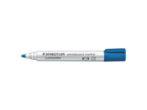 STAEDTLER Lumocolor 315 - Markør - ikke-permanent - blå