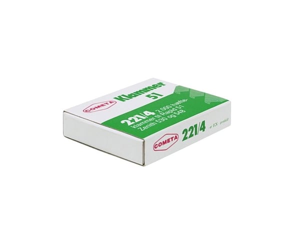 Hæfteklammer Cometa Strong 221/4