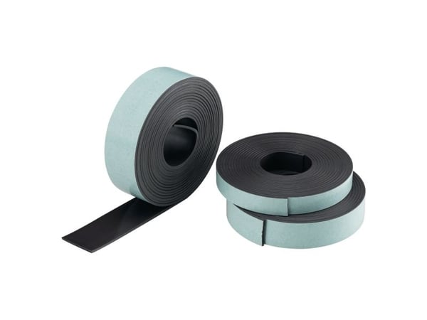 Legamaster 7-186500, Sort, 3000 mm, 1,5 mm, 25 mm, 436 g, 95 mm