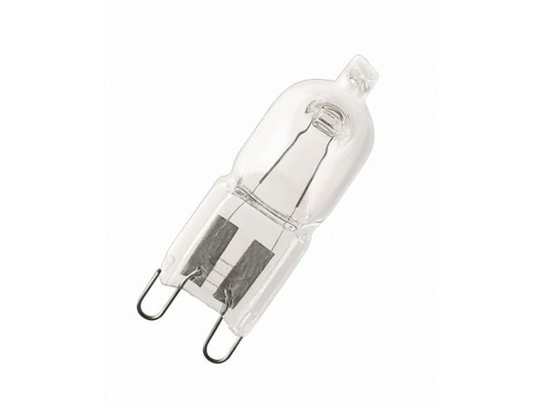 Halogenpære Osram Halostar Pro, 35W, 230 V, sokkel G9