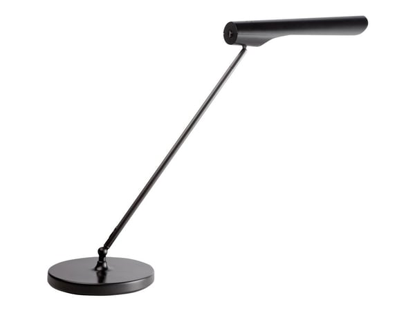 Unilux Urban - Skrivebordslampe - LED - 8 W - 3500 K - svart