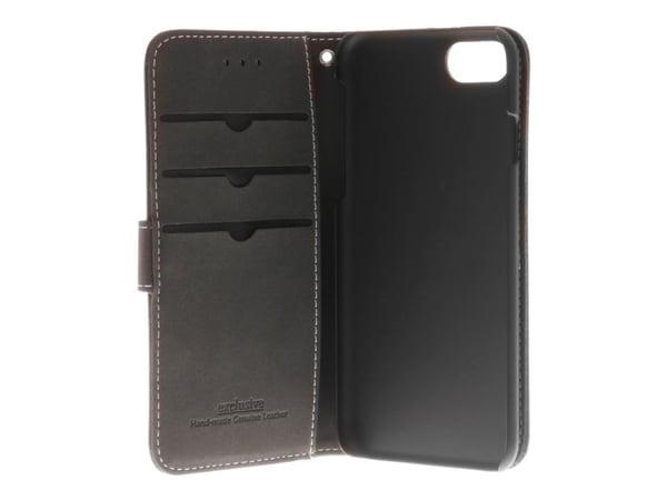 Insmat 650-2484, Avattava kotelo, Apple, iPhone 7, 11,9 cm (4.7"), Musta