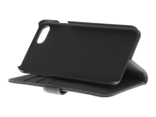 Insmat 650-2484, Avattava kotelo, Apple, iPhone 7, 11,9 cm (4.7"), Musta