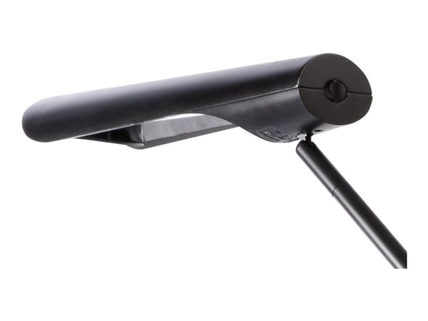 Unilux Urban - Skrivebordslampe - LED - 8 W - 3500 K - svart