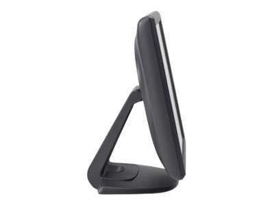 Elo 1915L IntelliTouch - LED-skjerm - 19" - berøringsskjerm - 1280 x 1024 @ 75 Hz - 225 cd/m² - 1000:1 - 5 ms - VGA - mørk grå
