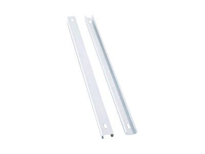 DIGITUS Professional Unique Series - C-profilskena för nätverksenhetsskåp - 19" (paket om 2)
