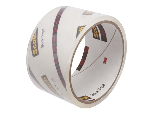 3M 8455013, 13,7 m, Läpinäkyvä, 50 mm