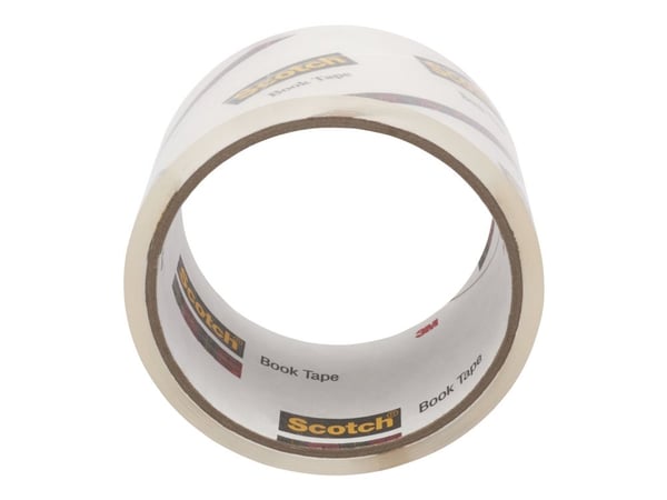 3M 8455013, 13,7 m, Läpinäkyvä, 50 mm