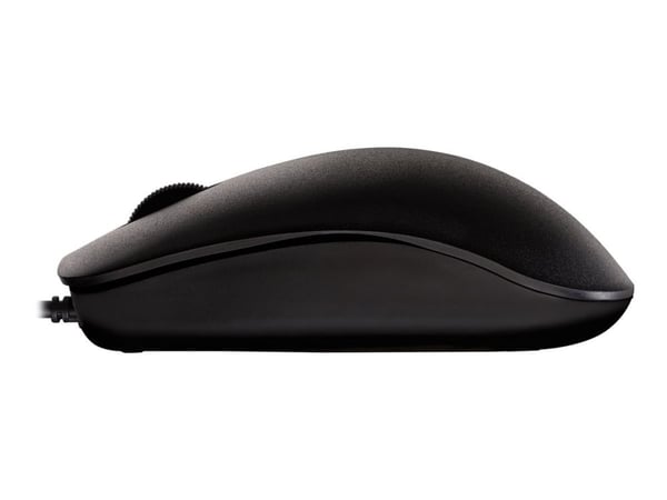 CHERRY DC 2000 - Tastatur- og mussett - USB - Tysk - svart