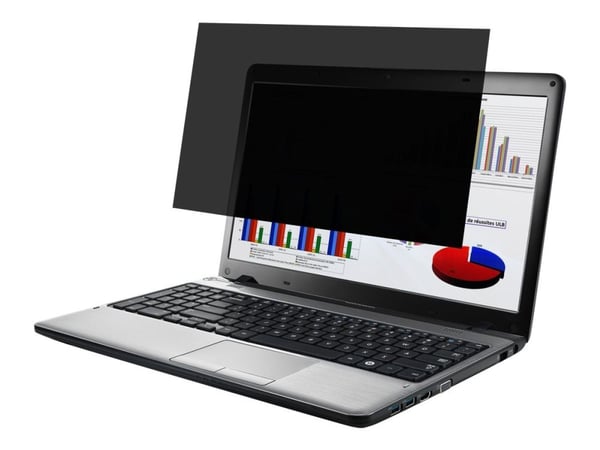 PORT Professional - Personvernfilter for skjerm - 14"